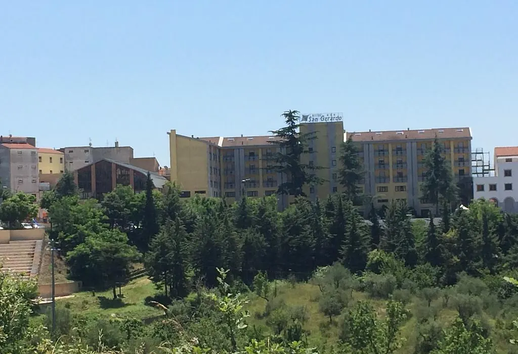 Hotel Centro Congressi San Gerardo-1